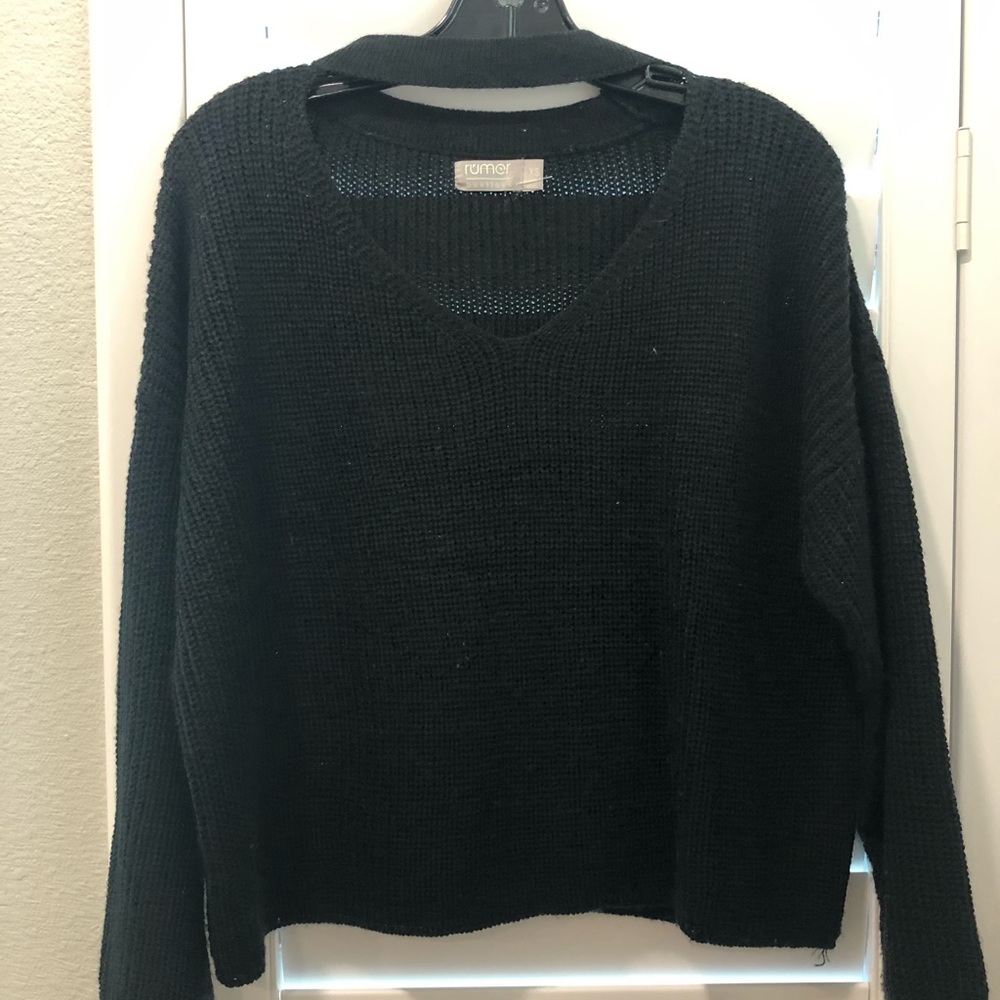 Rumor sweater
